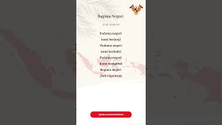 Download lagu Bagimu Negeri - Lagu Wajib Nasional - Lirik mp3 Download lagu Bagimu Negeri - Lagu Wajib Nasional - Lirik mp3