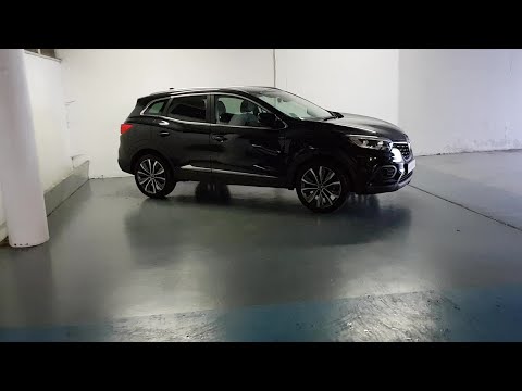 2019 Renault KADJAR ICONIC BLUE DCI 115 MY1 25,995