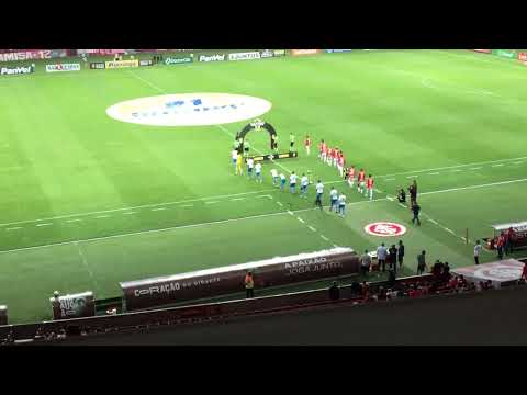 Internacional 1 x 1 Novo Hamburgo