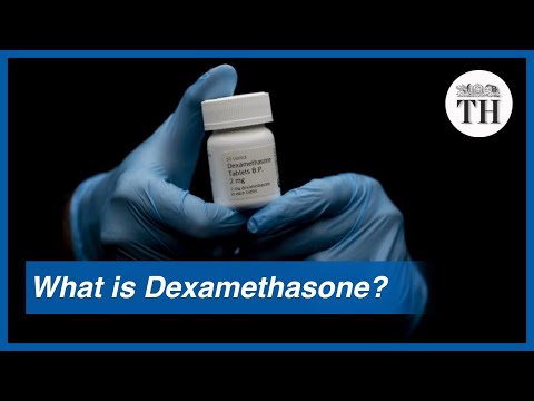 Dexamethasone 4mg Tablets