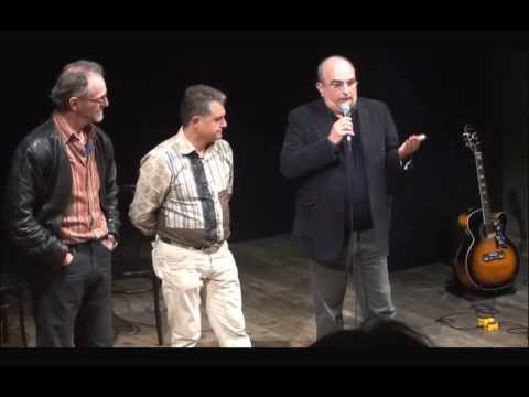 Gabriele Moreno Locatelli - Un fraterno abbraccio da Piscinola (sintesi1di2)