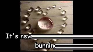 I&#39;ll Take the Tears by A1 with lyrics