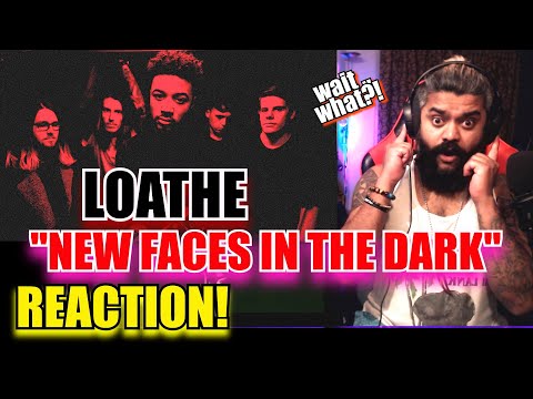 SRILANKAN MUSICIAN REACTS to LOATHE "New Faces in the Dark" #Loathe #newfacesinthedark #reaction