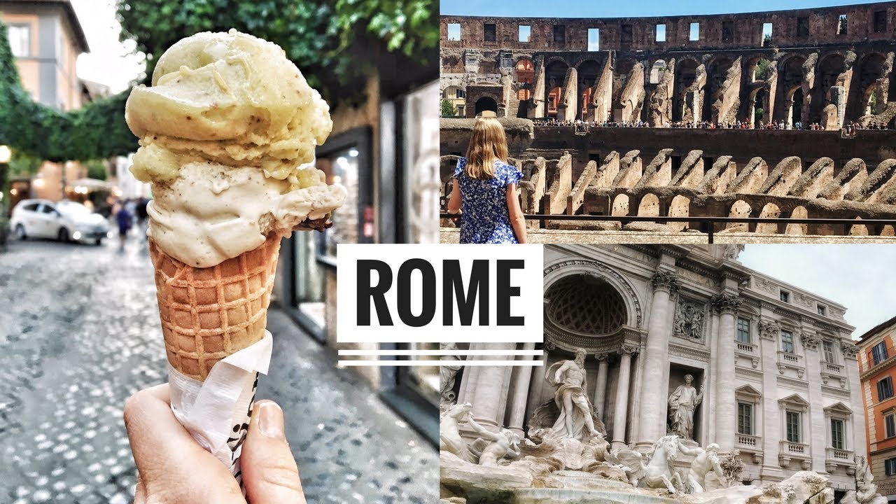 ROME | Summer Study Abroad 2017
