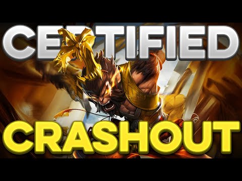 SUN WUKONG: THE ORIGINAL CRASHOUIT PART 4