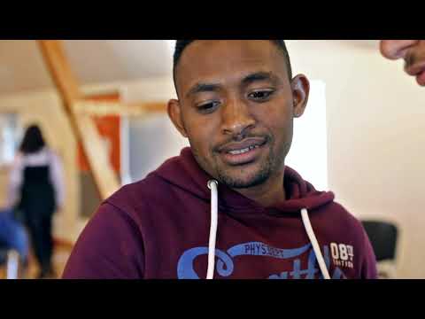 Ein Einblick ins Projekt "Irgendwie Hier! Flucht - Migration - Männlichkeiten"