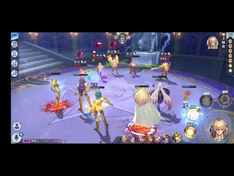 Saint Seiya Awakening - Repaired Cloth Shaka