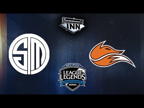 TSM vs EF - NA LCS Summer Split 2018 | Tag 2, Woche 4 [GER]