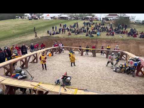 BLCW: Bitva Libusin. Dia 2, 5vs5, Lista 1