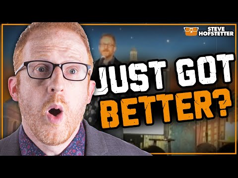 Comedy-Show gerät außer Kontrolle – Steve Hofstetter