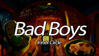 Download lagu Inner Circle - Bad Boys (Lyrics) - The Ultimate 90s Classic! 🚔🔥 mp3