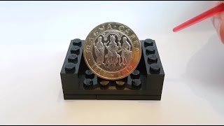 2015 £2 Magna Carta