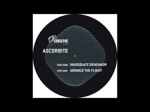 Ascorbite - Advance The Flight (Original Mix) [CRSQ003]