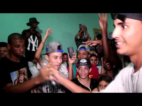 Noventa ( ES ) vs Choice - 182º Roda de São Gonçalo - Batalha do Tanque - 2015