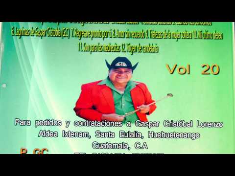 Marimba Sonora GC vol.20 - Mi Ultimo Deseo
