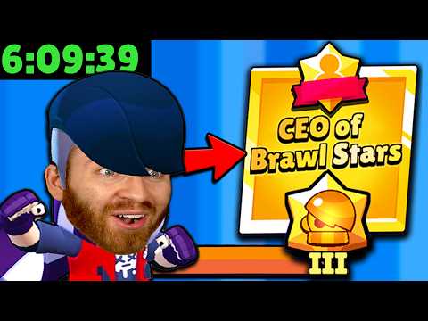 How I Mastered an Entire Brawler in ONLY 6 HOURS! 🤯 (New World Record)
