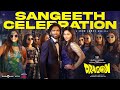 Sangeeth Celebration Dragon Pradeep Ranganathan Ashwath Marimuthu Kayadu Leon James AGS