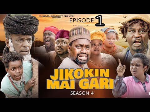 JIKOKIN MAI GARI SEASON 4 EPISODE 1 With English Subtitle #2026 