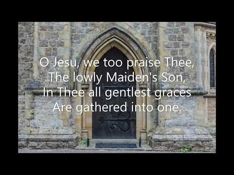 Come, Praise Your Lord and Saviour (#685 Common Praise 1938) 'Eden Grove' Walsham How Samuel Smith