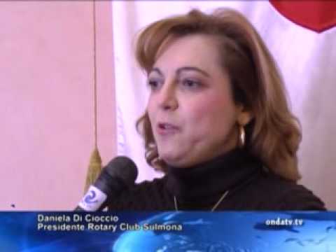 ONDA TG 5.02.2013 - SOTTOSCRIZIONE PUBBLICA PER RESTAURO CAPPELLA MAZARA