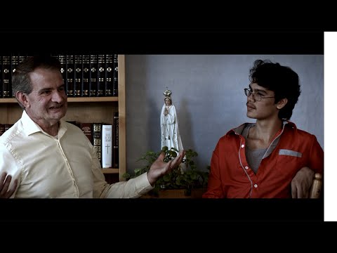 "The Fatima Investigation" - A Conversation With Dr. Chojnowski - In HD