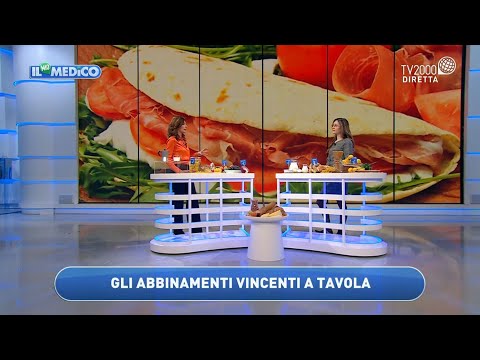 Il Mio Medico, 7 febbraio 2022 - Gli abbinamenti salutari a tavola