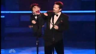 America's Got Talent Season 2 - Terry Fator - Top 8