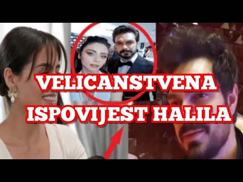 VELICANSTVENA ISPOVIJEST HALILA IBRAHIMA - JOS UVIJEK NE MOGU ZABORAVITI SILU