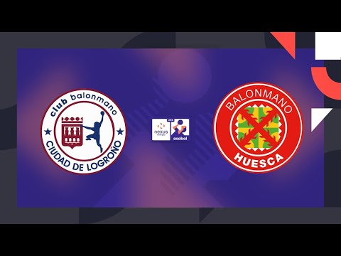 RESUMEN J14 Liga NEXUS ENERGIA ASOBAL DICORPEBAL LOGROÑO LA RIOJA vs BADA HUESCA