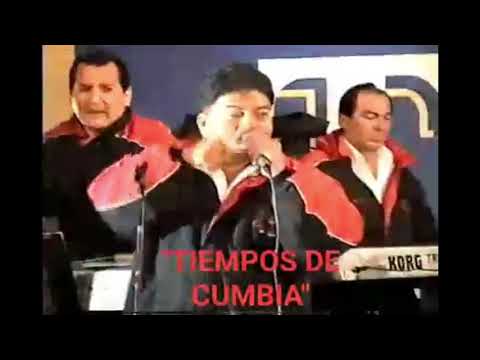 LOS CARIBEÑOS - LLORARE CANTA KIKE FARRO EN TRUJILLO 2003