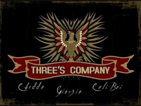 3's Company - Shy Chick (Produced by 2Much of BTP)