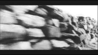 Step across the border. (Music by John Zorn "Evocation of the Triumphant Beast")