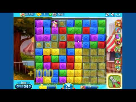 Pet Rescue Saga Level 2415 ~ NO BOOSTERS