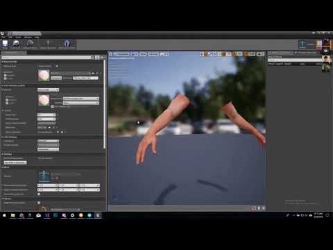 UE4 Weapon Pack Demo - Adding New FP Animations
