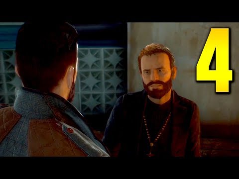 Vampyr - Part 4 "BLACKMAIL IN WHITECHAPEL" (Gameplay/Walkthrough)