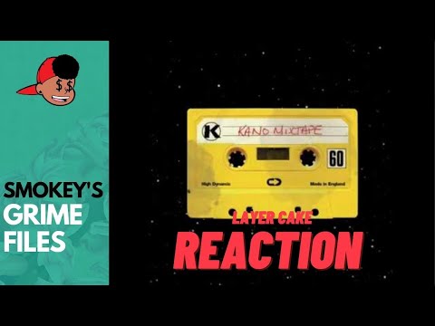 American Rapper First Time Hearing - Layer Cake - Kano - Kano Mixtape (UK Rap Reaction)