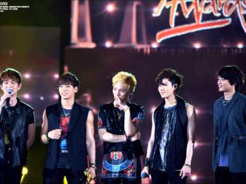 [AUDIO] 130120 SHINee - Sherlock GDA Remix