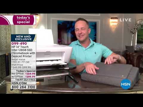 HSN | Home Office Celebration featuring HP 07.10.2021 - 07 PM