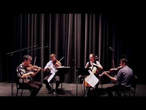 Federico Llach – Quadruple Bass – Formalist Quartet