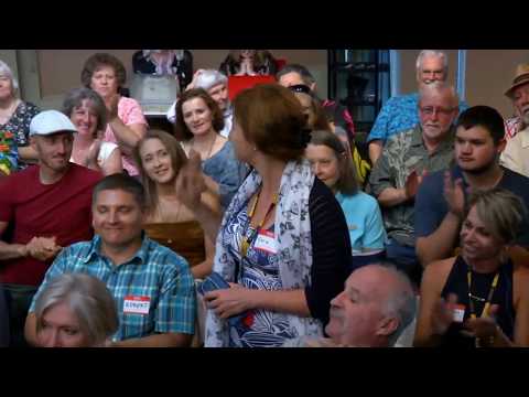 11-1 Adamus - WELCOME - The Emergence Series 1 - AUGUST, 2018