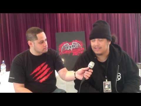 Youmacon 2012 - Interview with BROKENTIER's IFC Yipes | Mad Catz & DMG