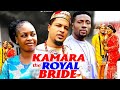 Kamara The Royal Bride Season 1 2 Van Vicker Nuella Njubigbo 2023 Latest Nigerian Movie