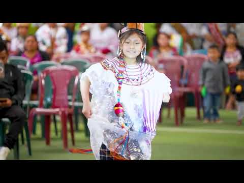 Bellas Princesitas desde San Sebastián Coatán, Huehuetenango