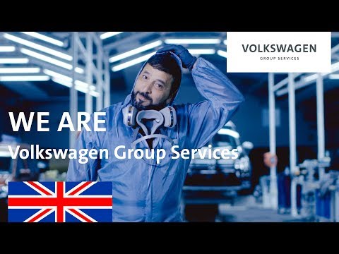 Thumbnail for Volkswagen Group Services – that's us! [Imagefilm] by Volkswagen
