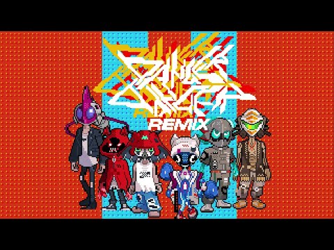 FZMZ, TORIENA - Danger Danger (Remix) [Official Video]