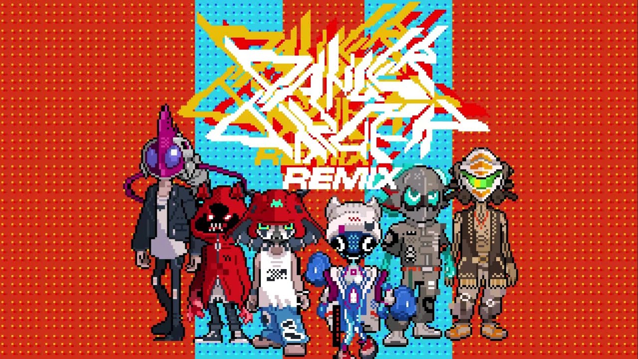 FZMZ, TORIENA - Danger Danger (Remix) [Official Video]