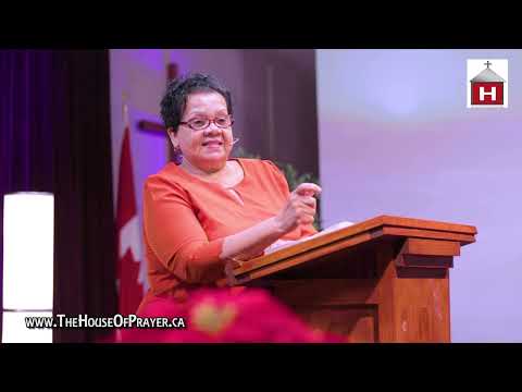 2023-Jan-22 - "There is no failure in God" Part 2 with Pastor Jean Tracey (THOP)