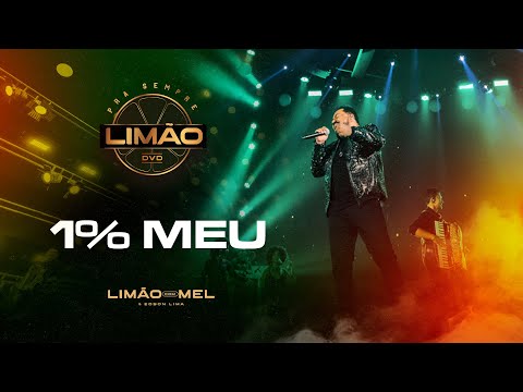 1% Meu - Limão com Mel