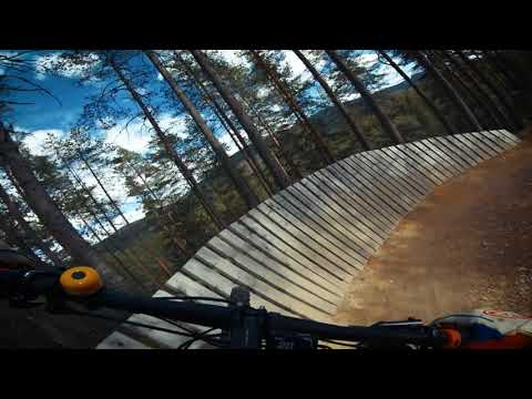 Highlights Redneck Gullia // Trysil Bike Arena