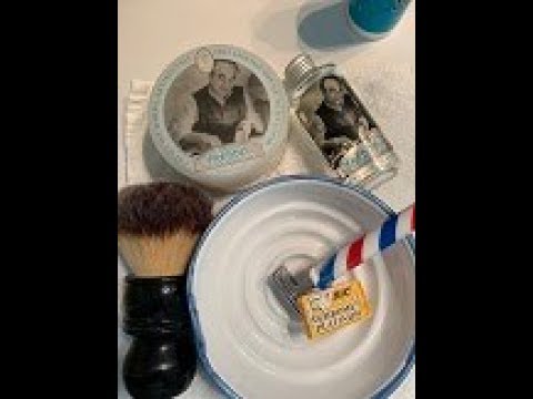 Sbarbata " POLARE ARTICA" FREDDO EXTRO'-BIC CHROME PLATINUM-PANTAREI-HULK